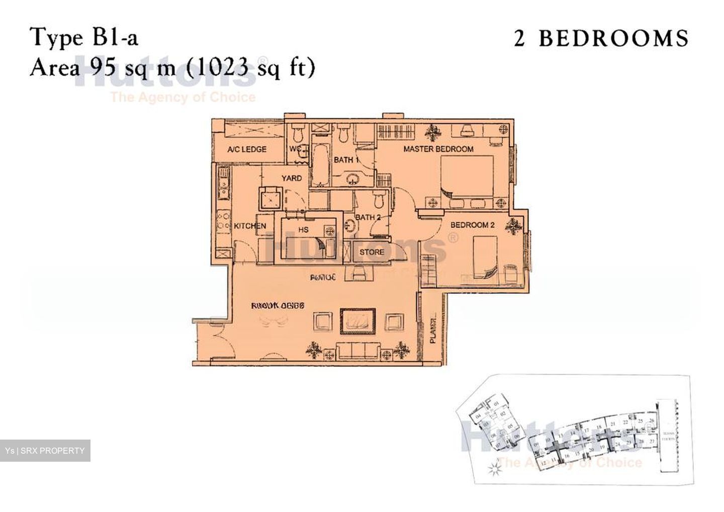 Yishun Emerald (D27), Condominium #554541131